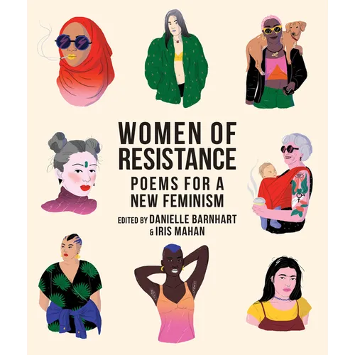 Women of Resistance: Poems for a New Feminism - Paperback